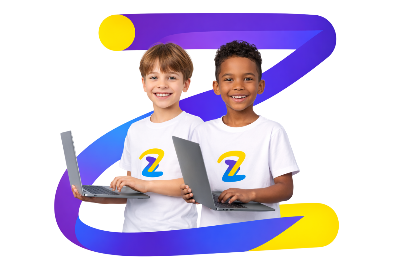 ZaSchool Students